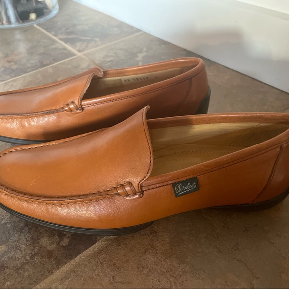 Paraboot Veritable Moccasin Cousu Main - Picture 2 of 11